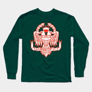 Byrd Crest Long Sleeve T-Shirt